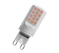 Lampe LED Star PIN - OSRAM - G9 - Blanc chaud - 430 Lumen - Remplacement 37W-Ampoules