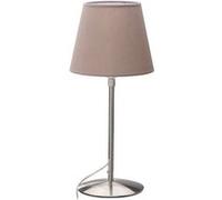 Lampe led Studya taupe