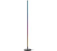 Govee Lampe sur pied H8076 RGBICW 136 cm Wi-Fi Bluetooth 16M couleurs Noir