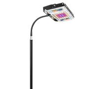 Lampe LED sur pied pour plantes 1,6 m