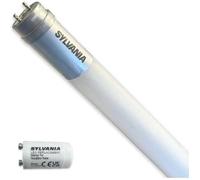 Lampe LED T8 blanc neutre - DIVERS - 60 cm - 4000 K - 900 lm - 6 6 W - Avec démarreur