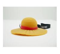 Lampe LED - TEKNOFUN - Chapeau de Paille lumineux avec dragonne One Piece