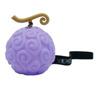 Teknofun - Licence Officiel One Piece - Figurine Lumineuse Fruit du Demon 8 cm - 3 Mode d'éclairage - Décoration Lumineuse - pour Enfant dès 6 Ans - 811635