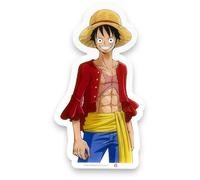 Teknofun Applique murale LED Ruffy (One Piece) 40 cm Néon USB inclus