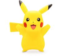 Teknofun - Licence Officiel Pokemon - LED Pikachu de 25 cm - Éclairage fixe & défilement lent ou rapide - 3 piles AAA (non incluses) ou Secteur - Dêcoration chambre - Dès 14 ans - 811403
