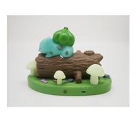 Figurine Lumineuse - Pokemon - Scene Lumineuse Bulbizarre