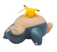 Teknofun Led Touch Snorlax Pikachu Pokemon Multicolore Enfants