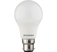 Lampe Led Toledo Gls - Culot B22 - 8.5 Watts - 806 Lumens - 2700 °K Sylvania