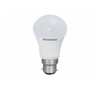 Lampe LED Toledo GLS - culot E27 - 8.5 watts - 806 lumens - 2700 °K SYLVANIA