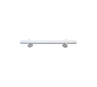 Lampe LED tube à allumage tactile 80 Lumens fixation au miroir par ventouses - -