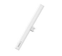 Lampe LED tubulaire OSRAM - S14d - Blanc chaud 2700 K - 30 cm - 3 W
