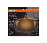 Osram Ampoule LED STAR VINTAGE 1906 Big Elipse E27 4W 1800K gradable