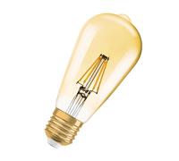 Osram Ampoule LED Vintage 1906® EDISON 4W 824 dorée E27