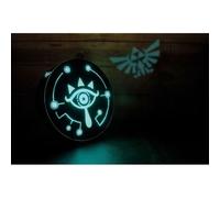 THE LEGEND OF ZELDA" Sheikah Eye Projection Light with Sound, Multi-Colour