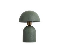 Lampe Leitmotiv Boaz Vert 21x30x21 cm