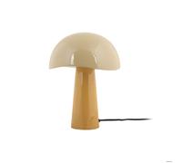 Lampe Leitmotiv Grato Jaune 25x33x25x200 cm