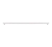 Lampe linéaire à filament LED 6,5 W / 120 W transparente, 2 culots S14s, taille de 100 cm, Ra > 90, blanc chaud 2 200 K