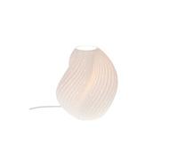 Amadeus Lampe à poser Lou - Blanc