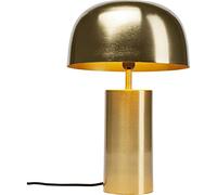 Lampe Loungy dorée Kare Design