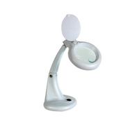 LAMPE LOUPE DE BUREAU BRICOLAGE - 3 DIOPTRIES - 60 LED BLANC ÉCONOMIQUE EN ÉNERGIE