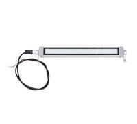 Lampe Machine LED Industrielle, Tube Lumineux sous Capot IP68, Barre d'Éclairage CNC 10W 24V