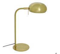 Lampe Maona arc H.38cm doré