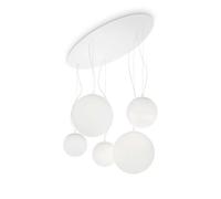 Lampe MAPA SP5 IDEAL LUX