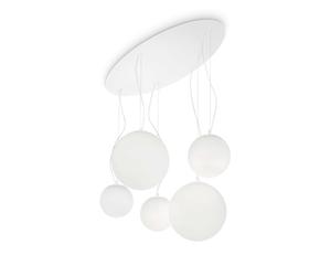 Lampe MAPA SP5 IDEAL LUX