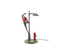 Paladone Lampe de bureau Spiderman – Projecteur Streetlight Officielle Marvel Disney