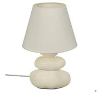 Lampe ""Mer"" céramique H30cm - Atmosphera Créateur d'intérieur