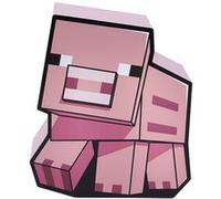 Paladone Lampe Minecraft Cochon 2D 16 cm Noir
