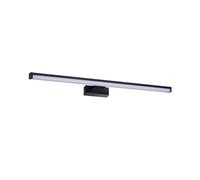 Lampe Miroir LED Kanlux Asto 60 cm IP44 770 lm 4000 K Noir