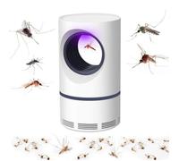 Lampe Moustique,Électrique Lampe Anti-Insecte Pièges à insectes USB LED Ultraviolette tue les Bug et Insectes Moustique
