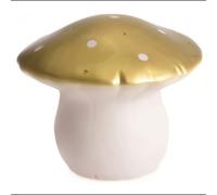Lampe moyen champignon doré