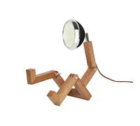 Piffany Copenhagen – Lampe de table – Mini Mr. Wattson – Noir fashion