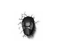 Lampe Murale 3D Deco Light Star Wars - Kylo Ren