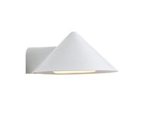 Lampe murale à batterie LED Grasp LxWxH 16.5x15x7.1cm