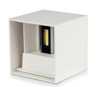 VT-218527 - Applique murale, 11 W, 1360 lm, 3000 K, blanc, IP65
