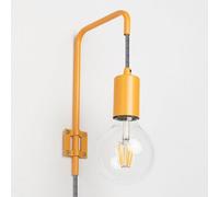Lampe Murale Alli Jaune Fresia