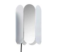 Lampe murale avec fiche Arcs WxHxD 17x25x13cm