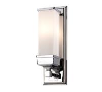 Elstead Lighting Cambridge applique murale 1x3 W chrome BATH-CM1