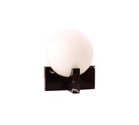 Lampe Murale/de Table Frandsen Hito Noir/ Blanc