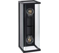 Lampe murale d'extérieur Lucide E27 15 W CLAIRE-LED 27883/02/30