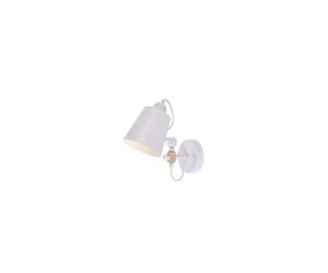 Lampe Murale EDM Vintage Blanc E27