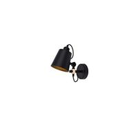 Lampe Murale EDM Vintage Noir E27