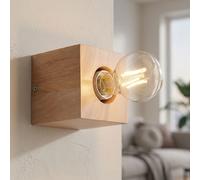 Sollux Lighting Applique murale Ariz SL.0676 1x60 W Bois