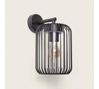 Lampe Murale Extérieure Acier Inoxydable Dadawa Noir