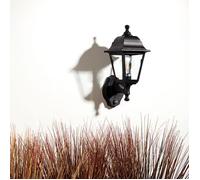 Ledkia applique Mini Villa - Noir