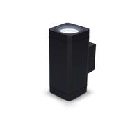 Nedis Lampe murale extérieure LED Smartlife 760 lm – éclairage bidirectionnel noir