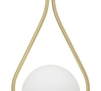 LAMPE MURALE GOUTTE GLAMY